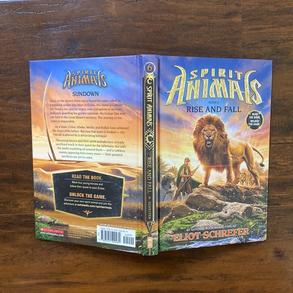 2 Teen Reader YA  Chapter Books | Read the Books Play/Unlock the Game - Picture 3 of 8